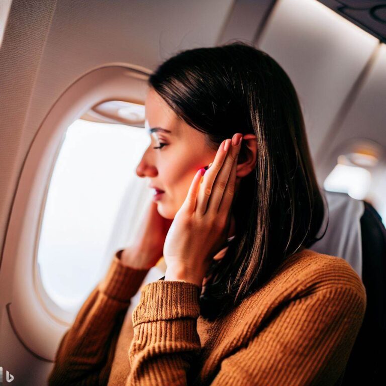 Is Flying With An Ear Infection Safe While On Treatment?