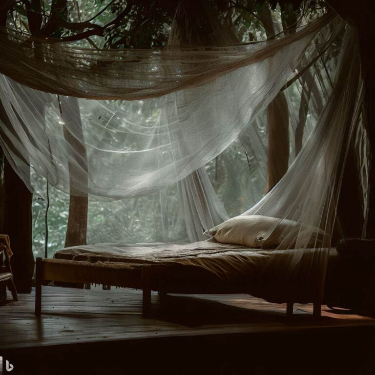 12 Best Portable Mosquito Nets For Travel in 2023