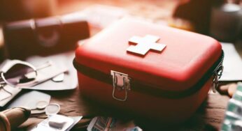 Everything You Need In A Travel First-Aid Kit