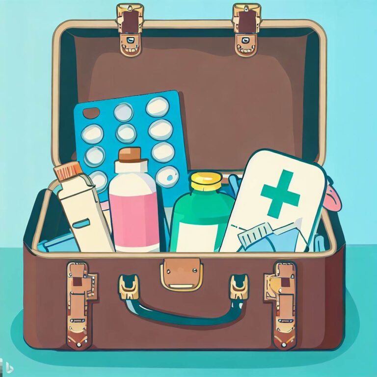 Understanding Travel Medicine: 5 Steps To Ensure Your Health Abroad